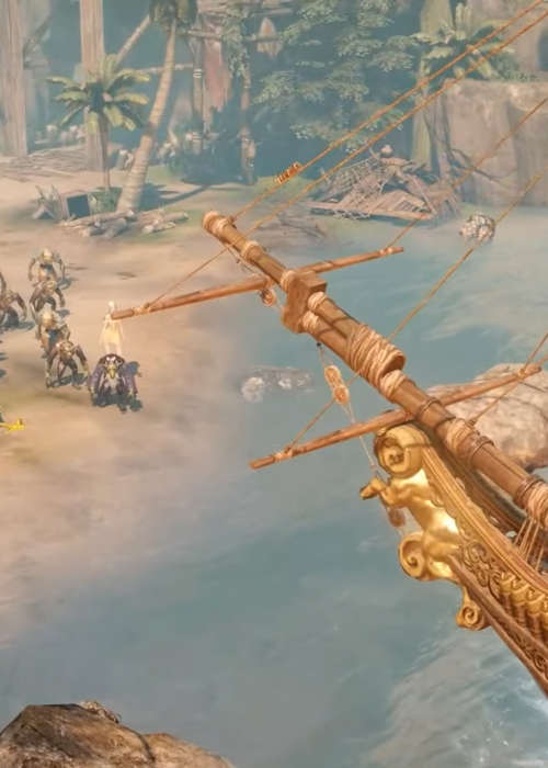 How To Get Lost Ark Hope Island Token