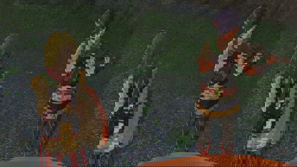 How to find the 'sound of a drum' in Zelda: Tears of the Kingdom