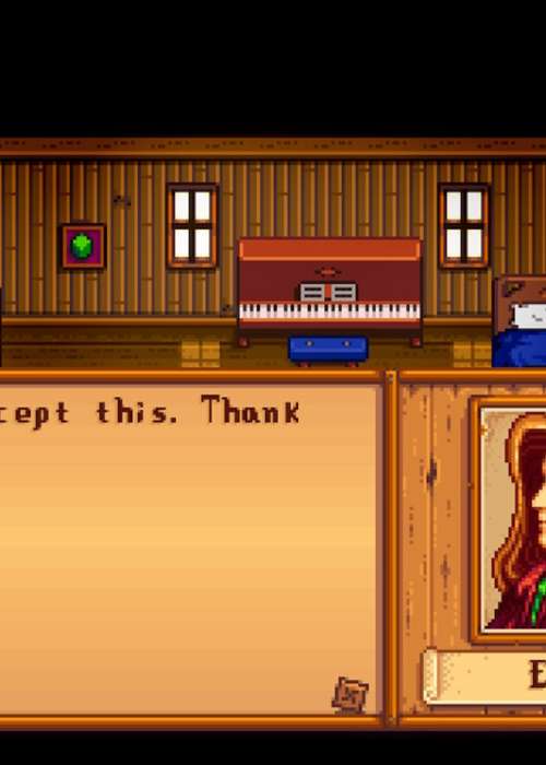 Stardew Valley Elliott: Gifts, Schedule, And Heart Events