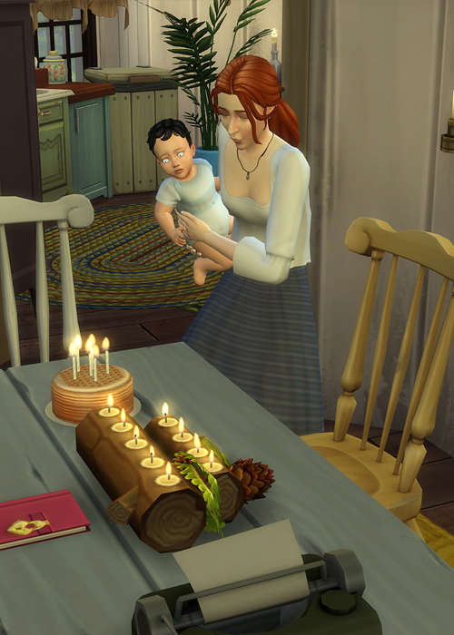 How to age up Infants to Toddlers in The Sims 4 & age up cheat