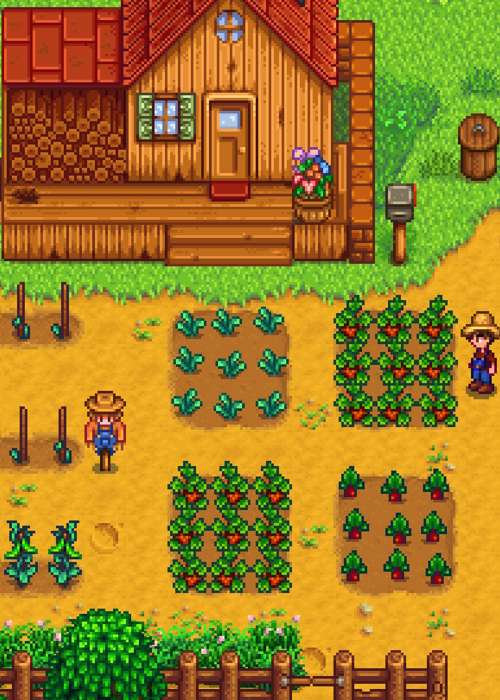 Stardew Valley update 1.6 patch notes, Desert Festival & more