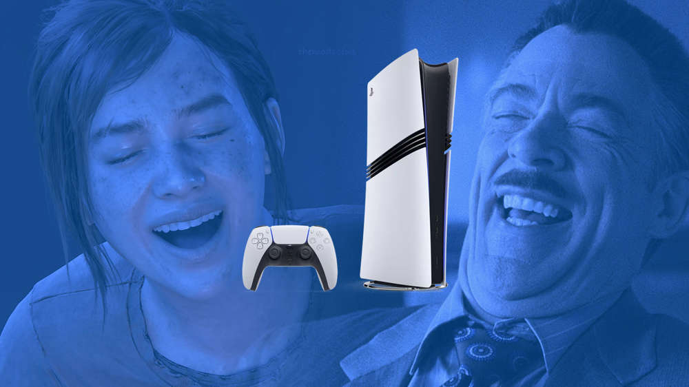 PS5 Pro Breaks The Internet With Memes