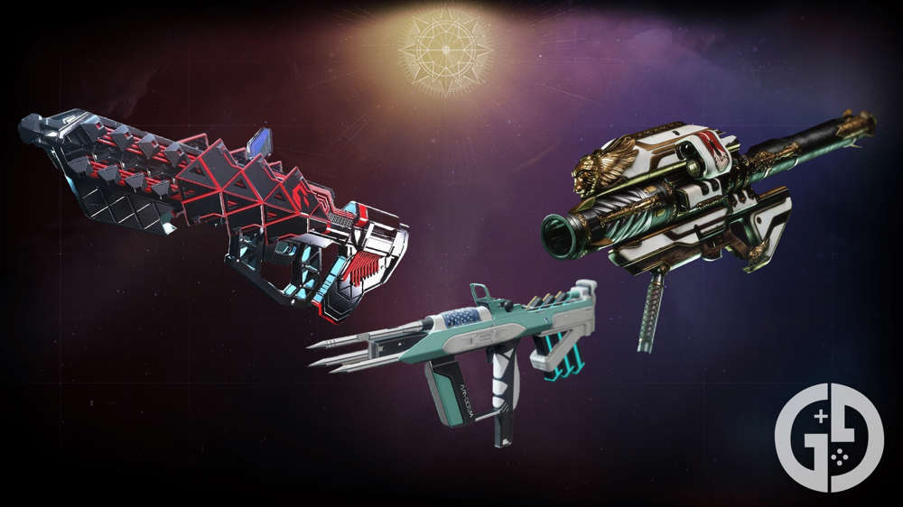 Best Exotic weapons in Destiny 2 Season of the Wish for PvE & PvP