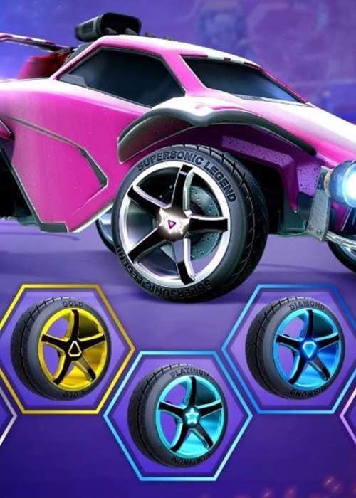 How to get Rocket League Season 9 Rewards