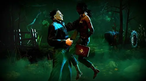 Dead by Daylight Michael Myers Mori