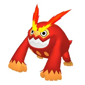 Darmanitan Sprite