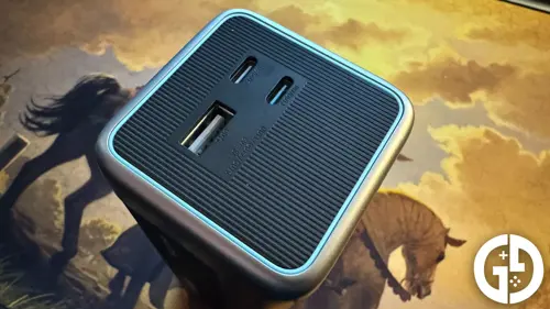 Cuktech 20 power bank ports