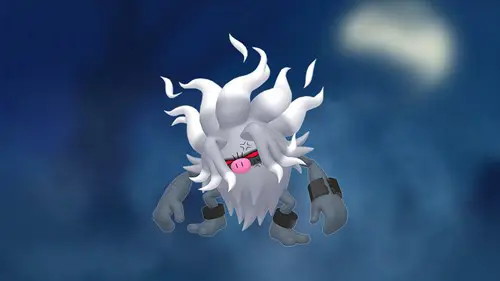 Annihilape in Pokemon GO