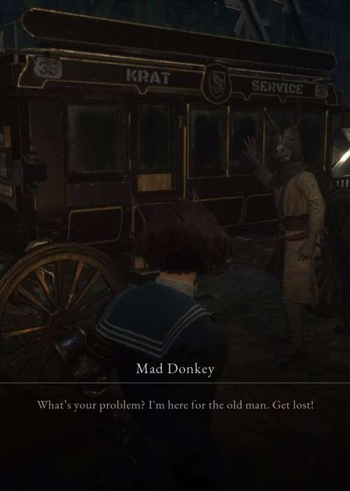 Where to find & how to beat the Mad Donkey boss in Lies of P