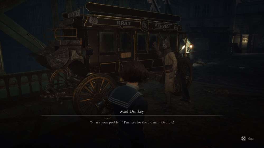 Where to find & how to beat the Mad Donkey boss in Lies of P