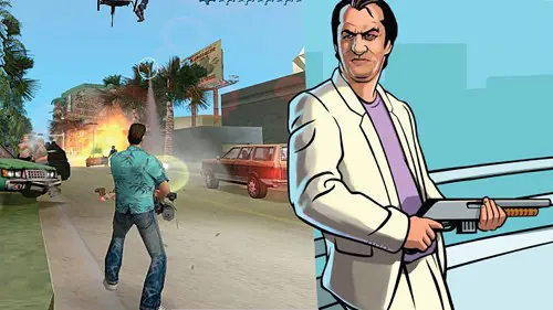 GTA 6 Vice City Sequel