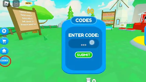 How To Redeem Milk Tycoon Codes