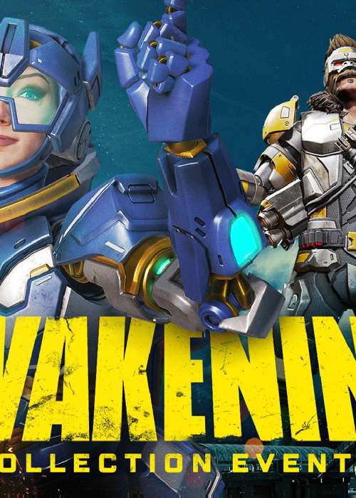 Apex Legends Awakening Collection Event Release Date, Lifeline Town Takeover, Valkyrie Heirloom