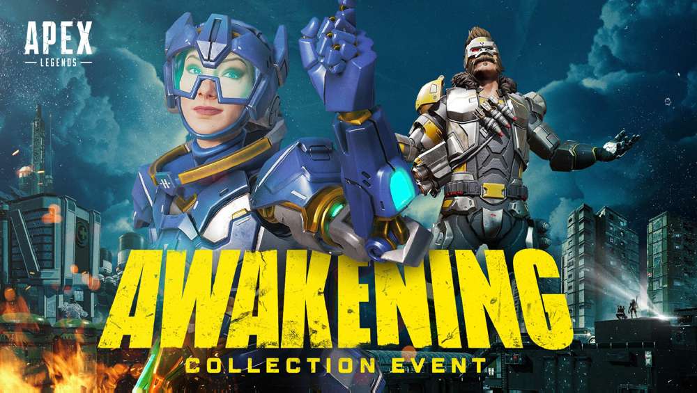 Apex Legends Awakening Collection Event Release Date, Lifeline Town Takeover, Valkyrie Heirloom