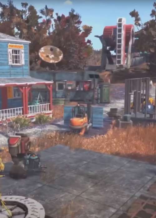 7 best camp locations in Fallout 76