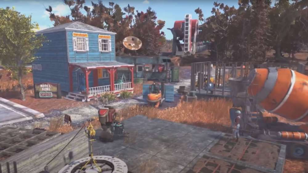 7 best camp locations in Fallout 76