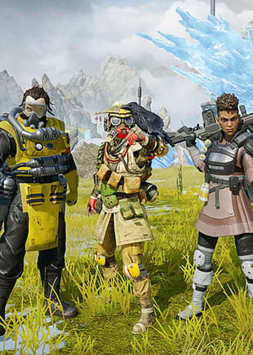 Apex Legends Season 16 Leaks and Details