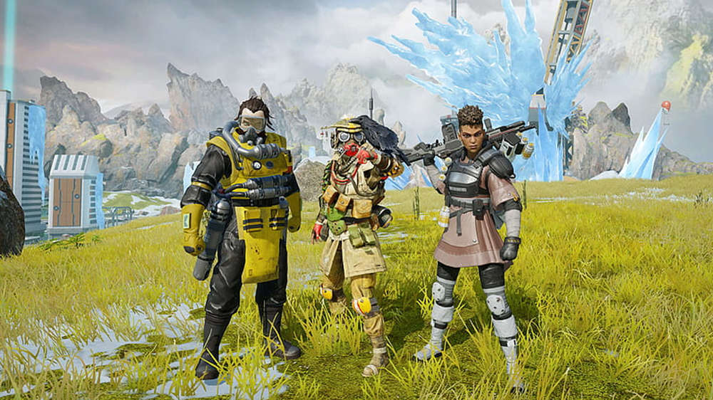 Apex Legends Season 16 Leaks and Details