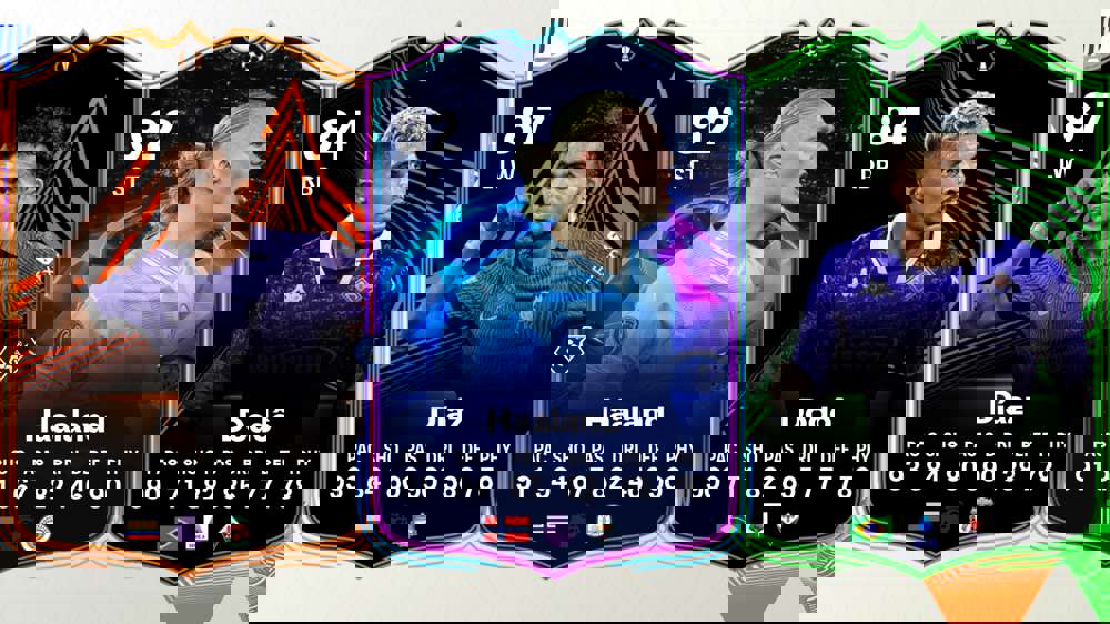 EA FC 24 RTTK player tracker & all card upgrades explained