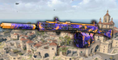 Warzone LMG