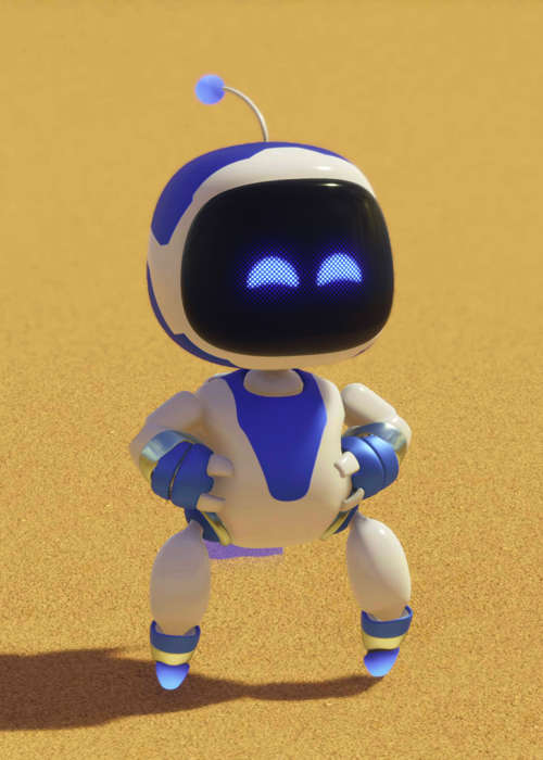 Everything we know about Astro Bot’s Speed Run mode so far