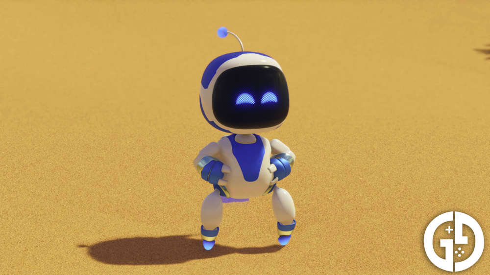 Everything we know about Astro Bot’s Speed Run mode so far