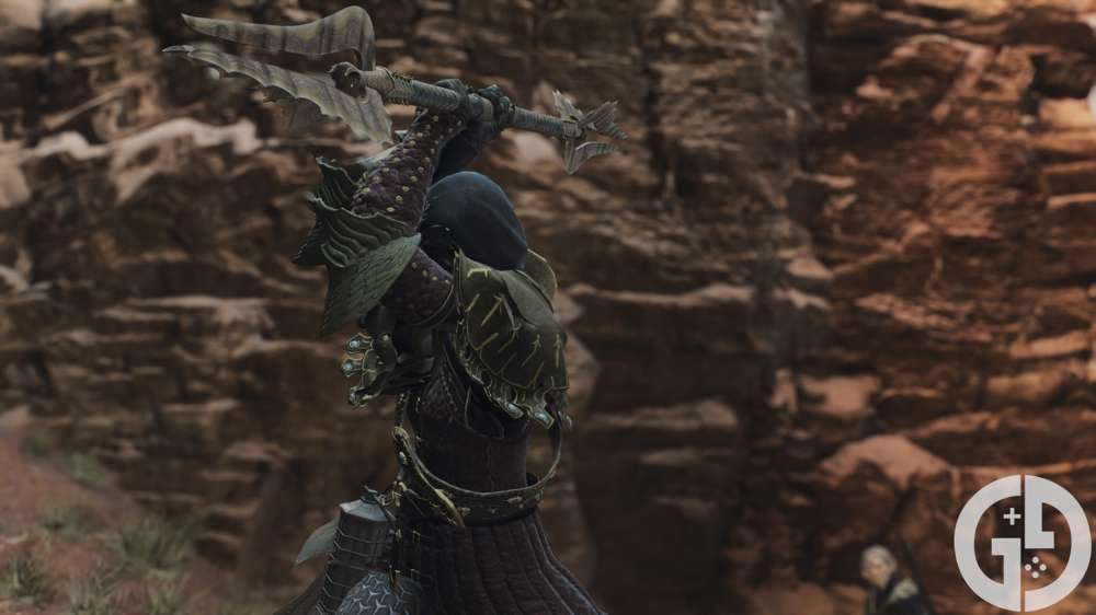 Best Mystic Spearhand build in Dragon's Dogma 2, including skills & weapons