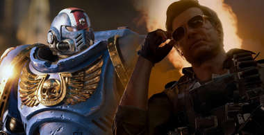 Space Marine 2 Movement Is Already Beating Black Ops 6