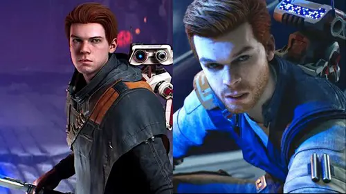 is cal kestis canon in star wars jedi fallen order survivor