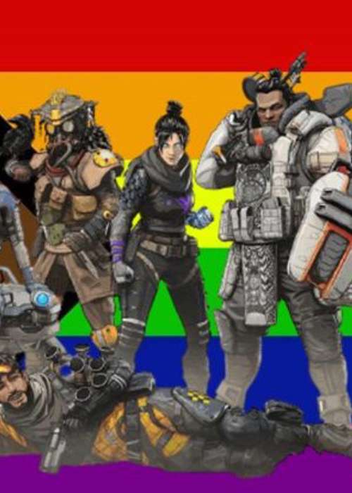 Which Apex Legends Are LGBTQIA+?