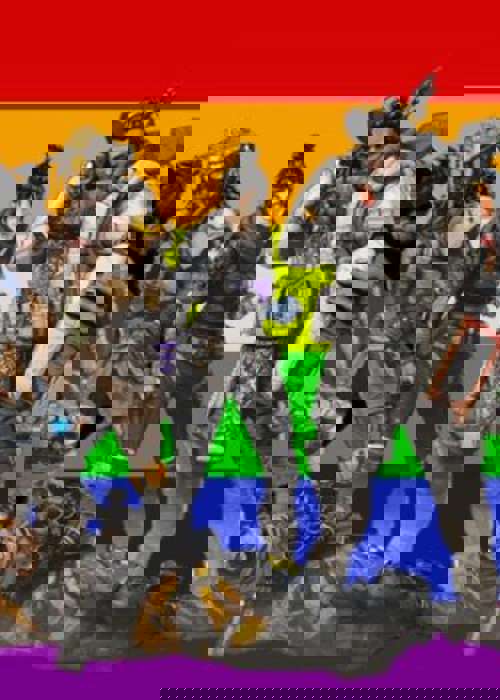 Which Apex Legends Are LGBTQIA+?