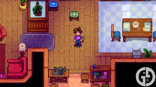 Image of the Iridium Breastplate in Stardew Valley