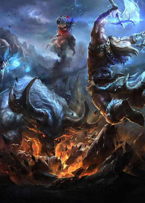 League of Legends 13.12 patch notes: All buffs, nerfs & new skins