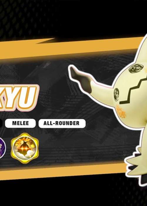 Best Mimikyu build in Pokemon UNITE: Moveset, items & more