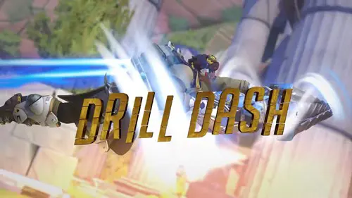 Image of Venture's Drill Dash in Overwatch 2