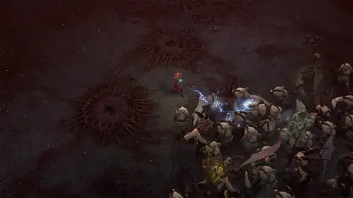 the Infernal Horde in Diablo 4