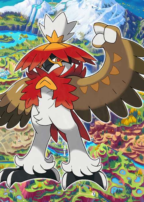 Best Hisuian Decidueye Tera Raid counters in Pokemon Scarlet & Violet