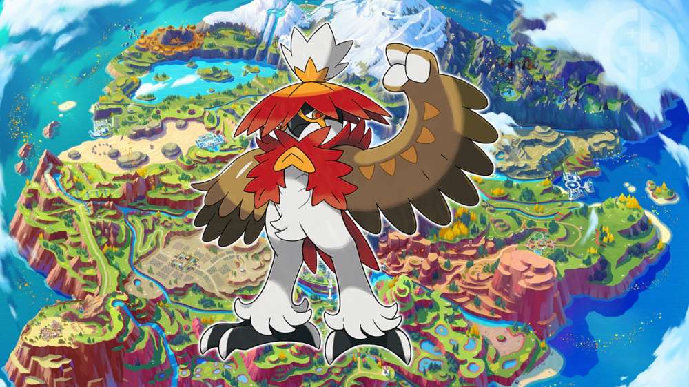 Best Hisuian Decidueye Tera Raid counters in Pokemon Scarlet & Violet