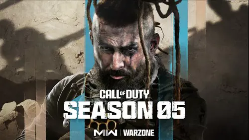 a promo image for mw2 season 5