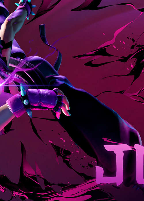 Here's how you play Juri in Street Fighter 6