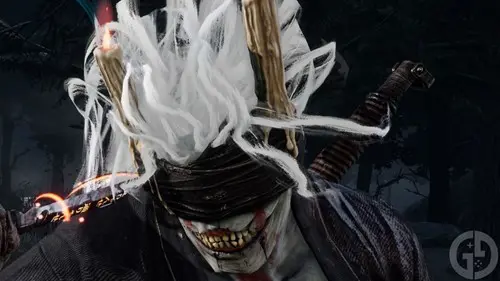 The Oni, one of the strongest Killers in DBD