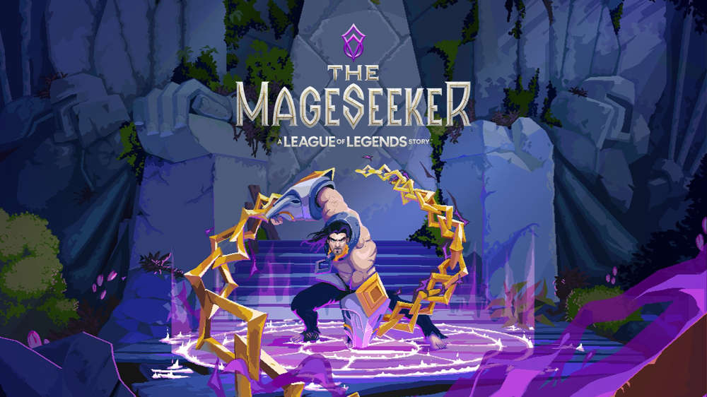 The Mageseeker A League Of Legends Story: Release date, trailers, platforms & more