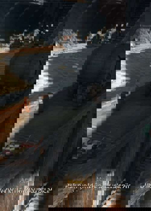 What happens when you 'buy a round for the hall' in Final Fantasy 16?