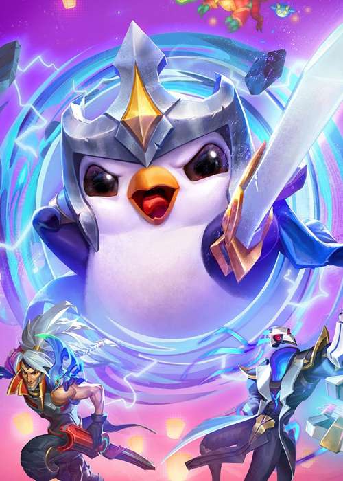 Everything we know about the TFT Set 3.5 Revival