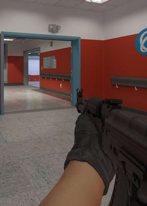 How to change bob settings in Counter-Strike 2