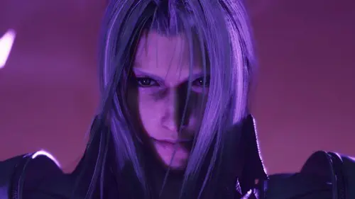 Sephiroth in FF7 Rebirth