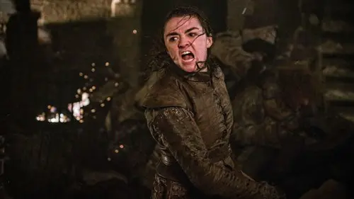 Maisie Williams Arya Stark