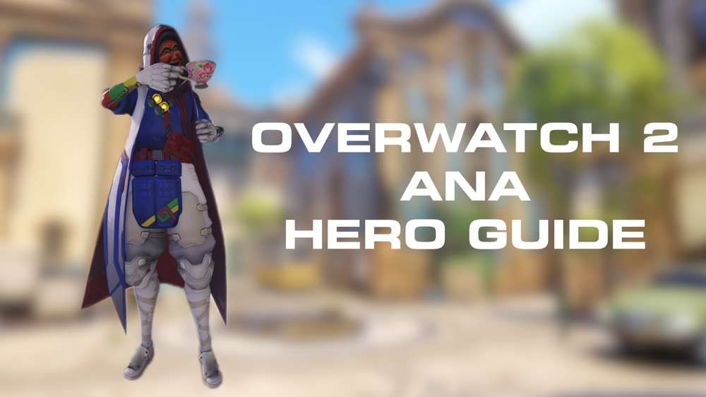 Overwatch 2 Ana guide: Abilities, tips & how to unlock