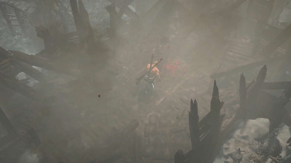 How to find the Echo of Hatred dungeon in Diablo 4