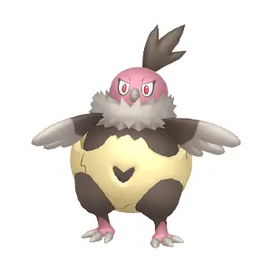 Vullaby in Pokemon GO